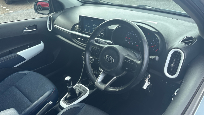 Kia Picanto 1.0 Wave 5dr Petrol Hatchback